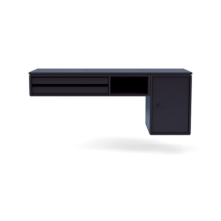 [product_category]-Montana Bureau Work Desk, Shadow-Montana Furniture-5714322806466-00BUREAU-147-04-MON-2