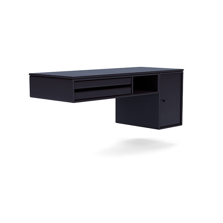 [product_category]-Montana Bureau Work Desk, Shadow-Montana Furniture-5714322806466-00BUREAU-147-04-MON-3