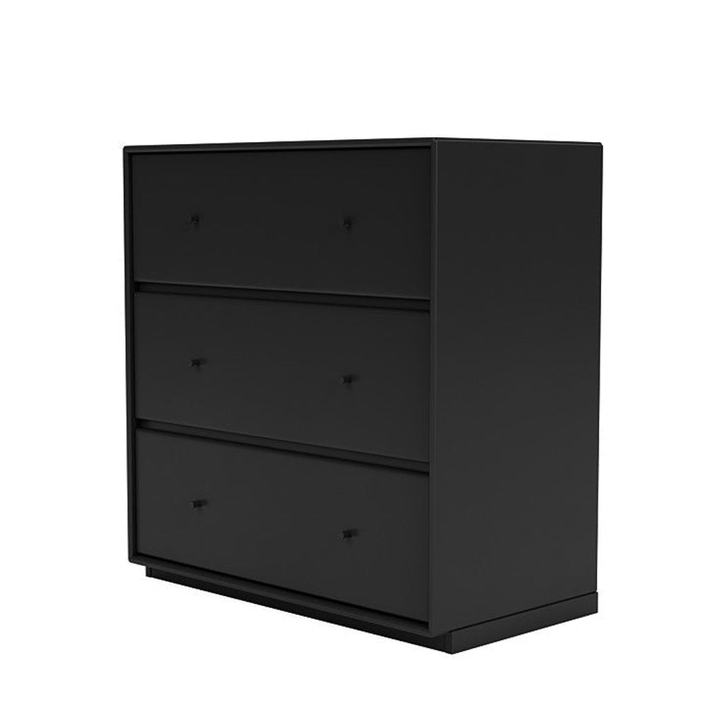 [product_category]-Montana Carry Dresser With 3 Cm Plinth, Black-Montana Furniture-5714322377348-000CARRY-05-06-MON-1