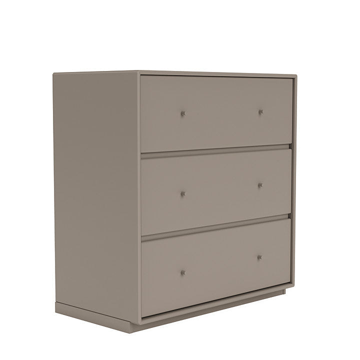 [product_category]-Montana Carry Dresser With 3 Cm Plinth, Truffle Grey-Montana Furniture-5714322377829-000CARRY-141-06-MON-3
