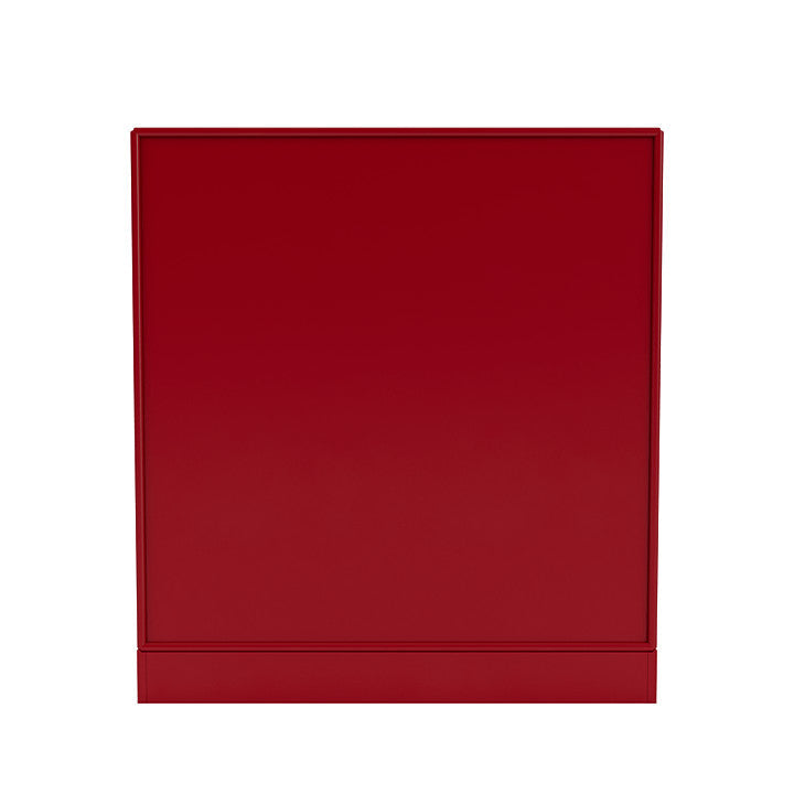 [product_category]-Montana Carry Dresser With 7 Cm Plinth, Beetroot Red-Montana Furniture-5714322379564-000CARRY-165-07-MON-4