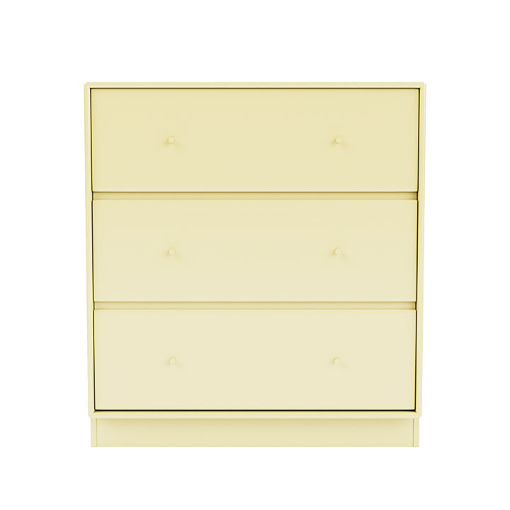 [product_category]-Montana Carry Dresser With 7 Cm Plinth, Chamomile Yellow-Montana Furniture-5714322379083-000CARRY-159-07-MON-2
