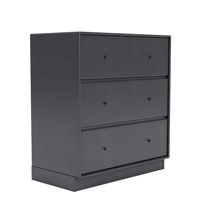 [product_category]-Montana Carry Dresser With 7 Cm Plinth, Coal Black-Montana Furniture-5714322379700-000CARRY-36-07-MON-3