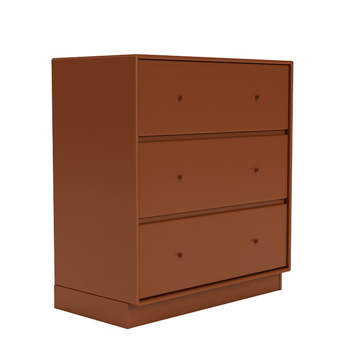 [product_category]-Montana Carry Dresser With 7 Cm Plinth, Hazelnut Brown-Montana Furniture-5714322378215-000CARRY-146-07-MON-3