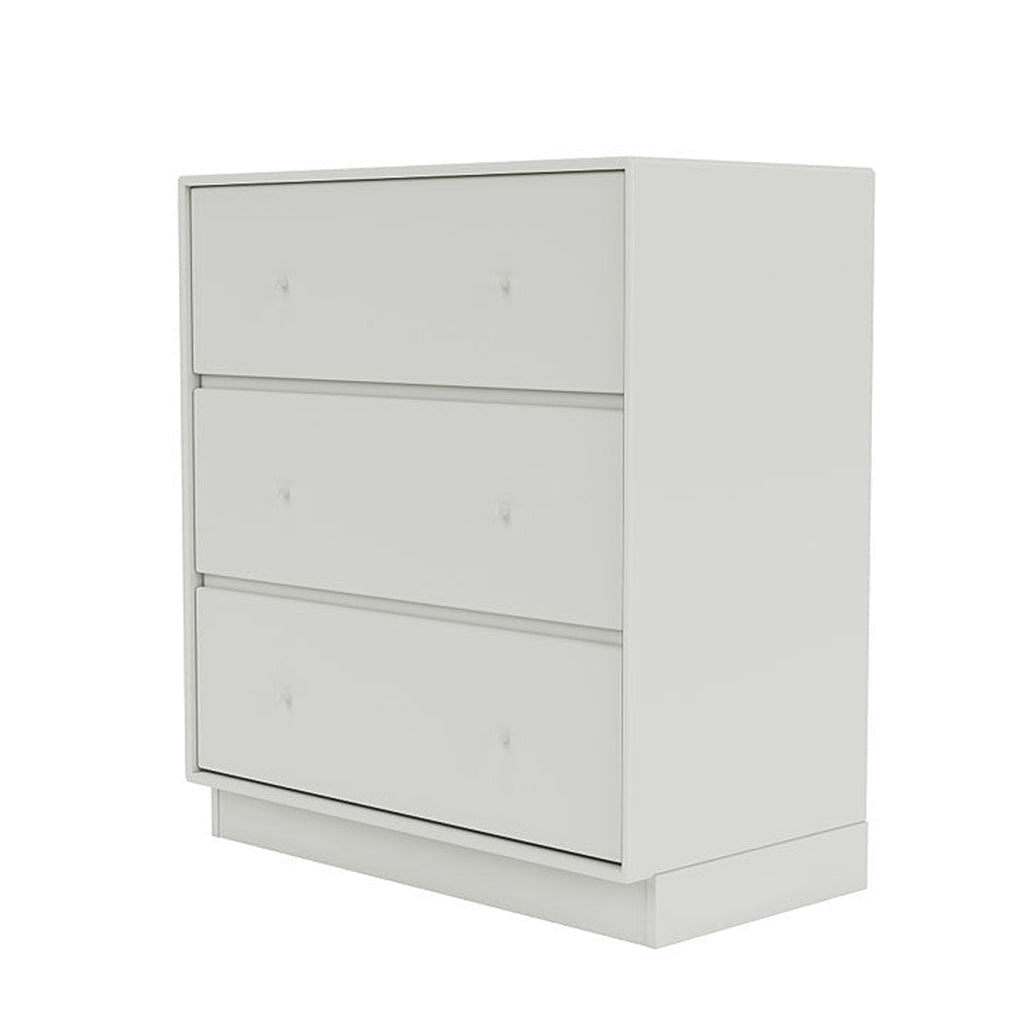 [product_category]-Montana Carry Dresser With 7 Cm Plinth, Nordic White-Montana Furniture-5714322202329-000CARRY-09-07-MON-1