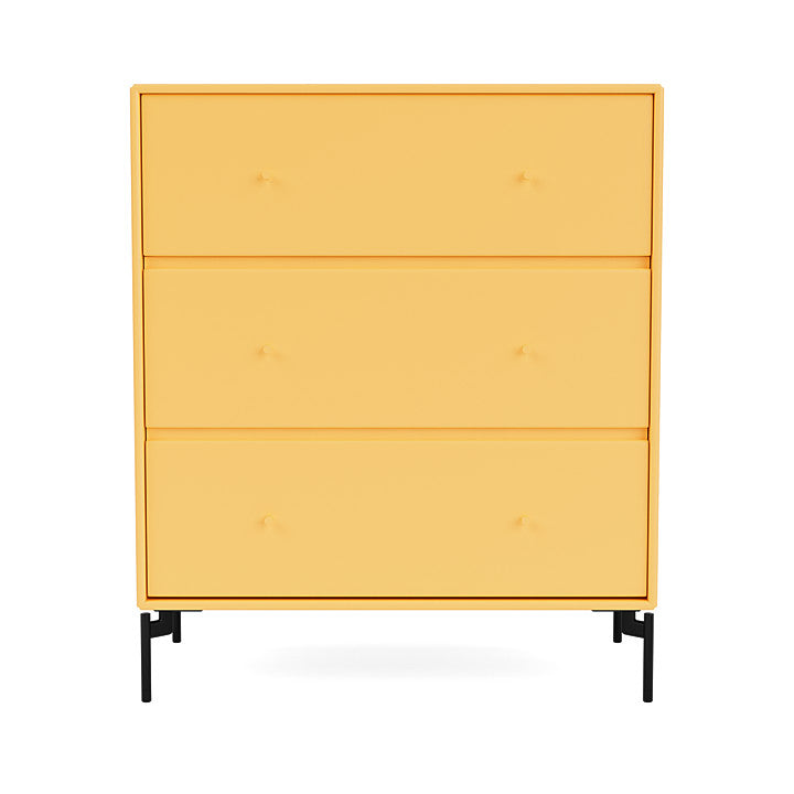 [product_category]-Montana Carry Dresser With Legs, Acacia/Black-Montana Furniture-5715288344191-000CARRY-166-03-MON-2