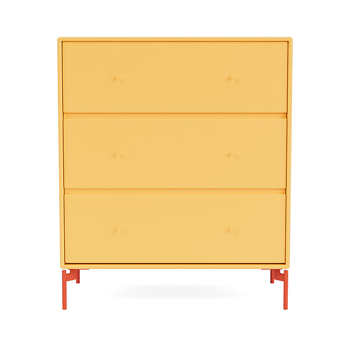 [product_category]-Montana Carry Dresser With Legs, Acacia/Rosehip-Montana Furniture-5715288344252-000CARRY-166-11-MON-2