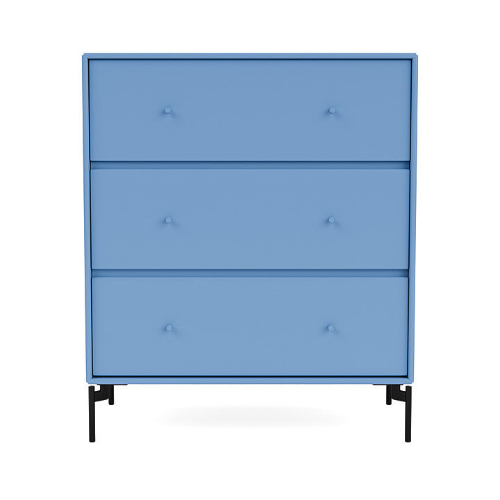 [product_category]-Montana Carry Dresser With Legs, Azure Blue/Black-Montana Furniture-5714322378642-000CARRY-154-03-MON-2