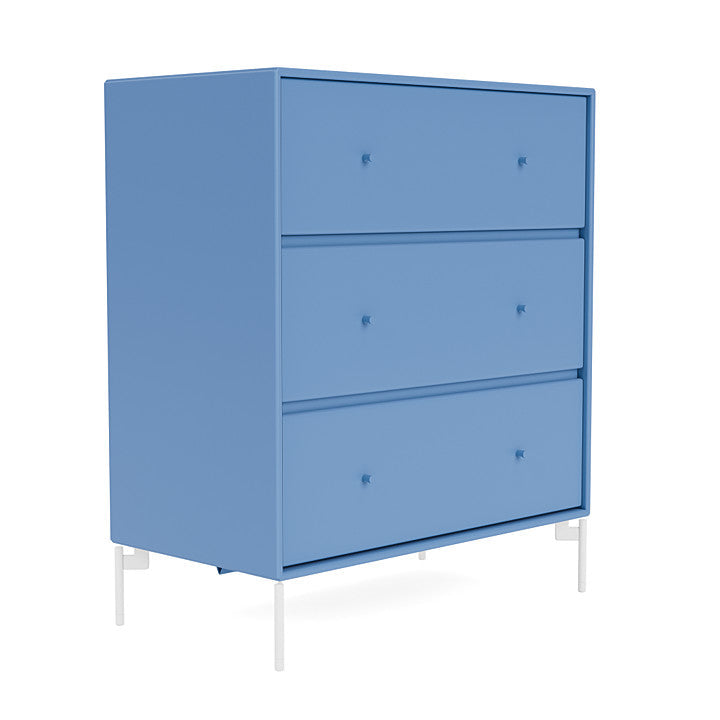 [product_category]-Montana Carry Dresser With Legs, Azure Blue/Snow White-Montana Furniture-5714322378635-000CARRY-154-02-MON-3