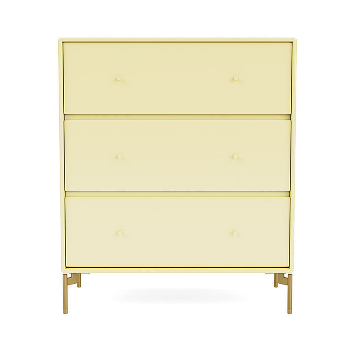 [product_category]-Montana Carry Dresser With Legs, Camomile/Brass-Montana Furniture-5714322379090-000CARRY-159-09-MON-2