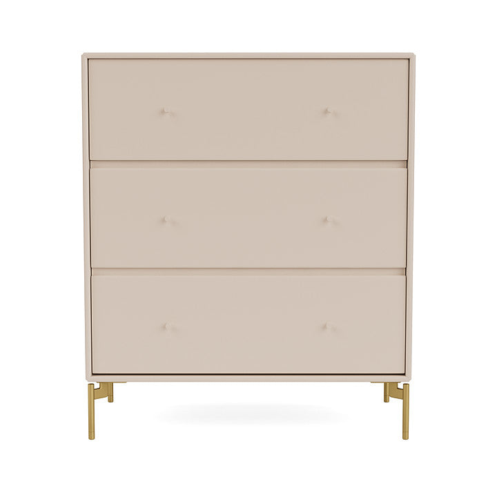 [product_category]-Montana Carry Dresser With Legs, Clay/Brass-Montana Furniture-5715288344450-000CARRY-168-09-MON-2