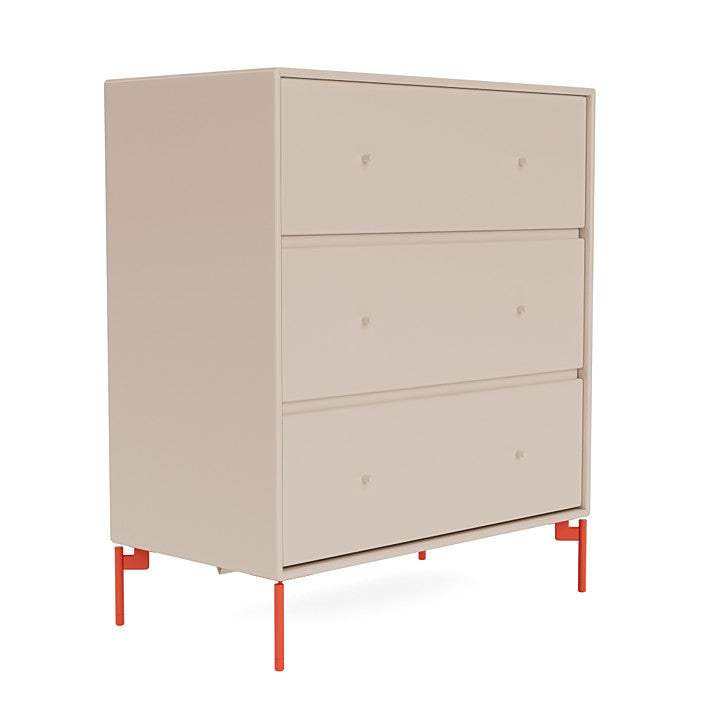 [product_category]-Montana Carry Dresser With Legs, Clay/Rosehip-Montana Furniture-5715288344474-000CARRY-168-11-MON-3