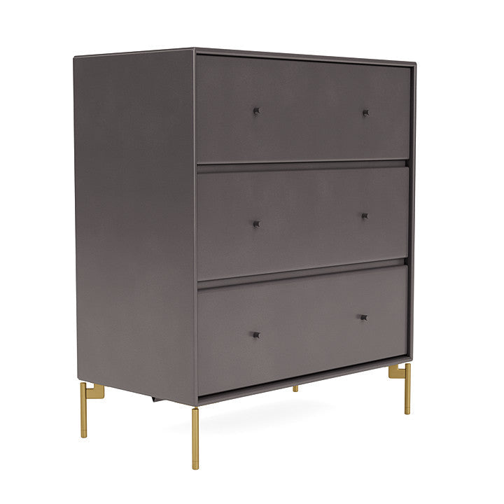 [product_category]-Montana Carry Dresser With Legs, Coffee/Brass-Montana Furniture-5714322337069-000CARRY-35-09-MON-3