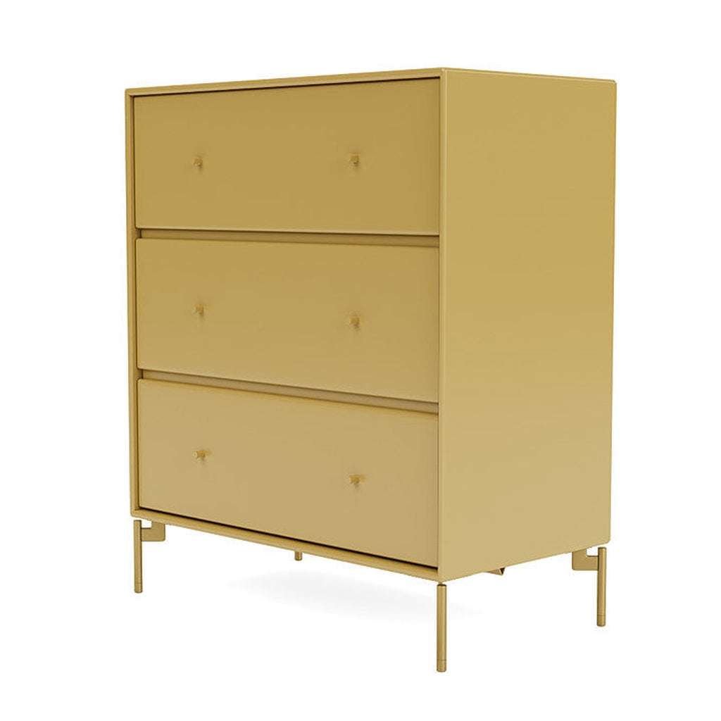 [product_category]-Montana Carry Dresser With Legs, Cumin/Brass-Montana Furniture-5714322378932-000CARRY-157-09-MON-1
