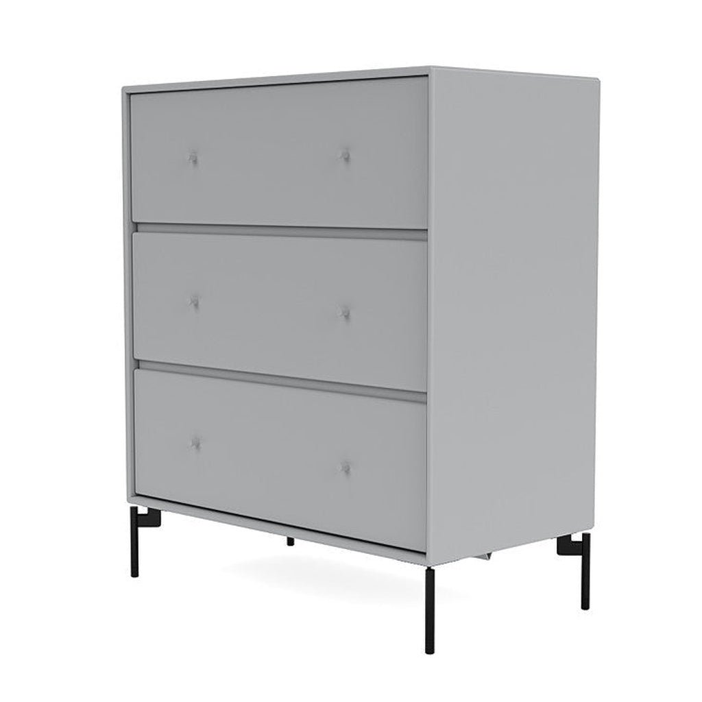 [product_category]-Montana Carry Dresser With Legs, Fjord/Black-Montana Furniture-5714322377249-000CARRY-02-03-MON-1