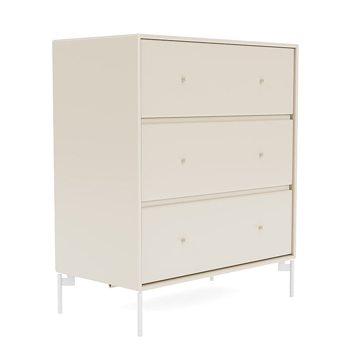 [product_category]-Montana Carry Dresser With Legs, Oat/Snow White-Montana Furniture-5714322378956-000CARRY-158-02-MON-3