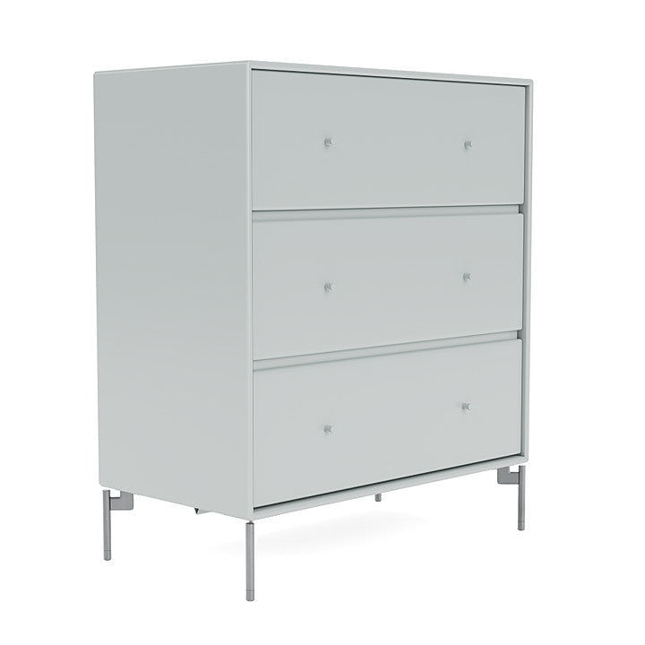 [product_category]-Montana Carry Dresser With Legs, Oyster/Matt Chrome-Montana Furniture-5714322378789-000CARRY-156-01-MON-3