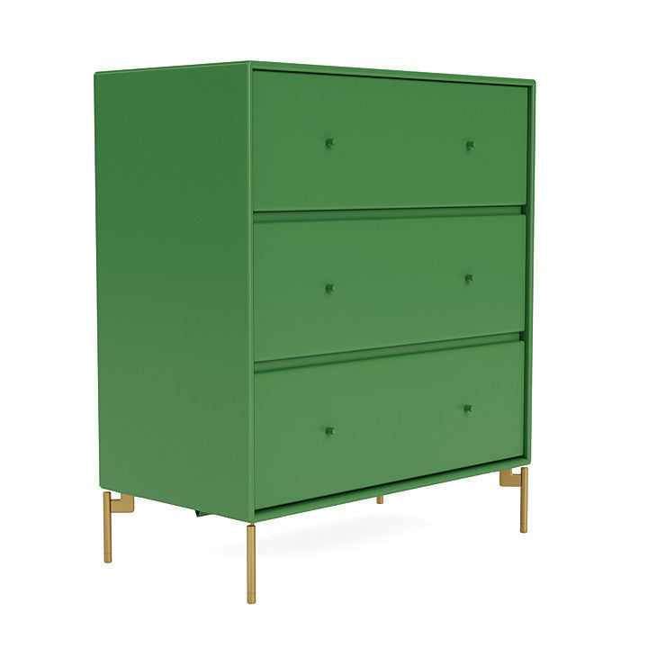 [product_category]-Montana Carry Dresser With Legs, Parsley/Brass-Montana Furniture-5714322378611-000CARRY-152-09-MON-3