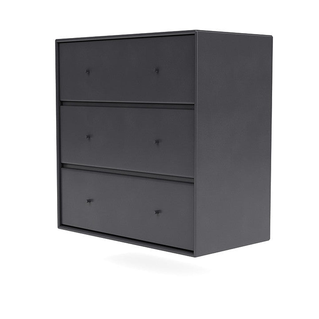 [product_category]-Montana Carry Dresser With Suspension Rail, Coal Black-Montana Furniture-5714322379670-000CARRY-36-04-MON-1