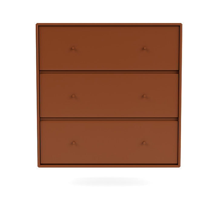 [product_category]-Montana Carry Dresser With Suspension Rail, Hazelnut Brown-Montana Furniture-5714322378185-000CARRY-146-04-MON-2