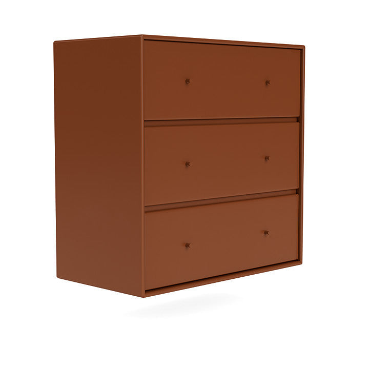 [product_category]-Montana Carry Dresser With Suspension Rail, Hazelnut Brown-Montana Furniture-5714322378185-000CARRY-146-04-MON-3