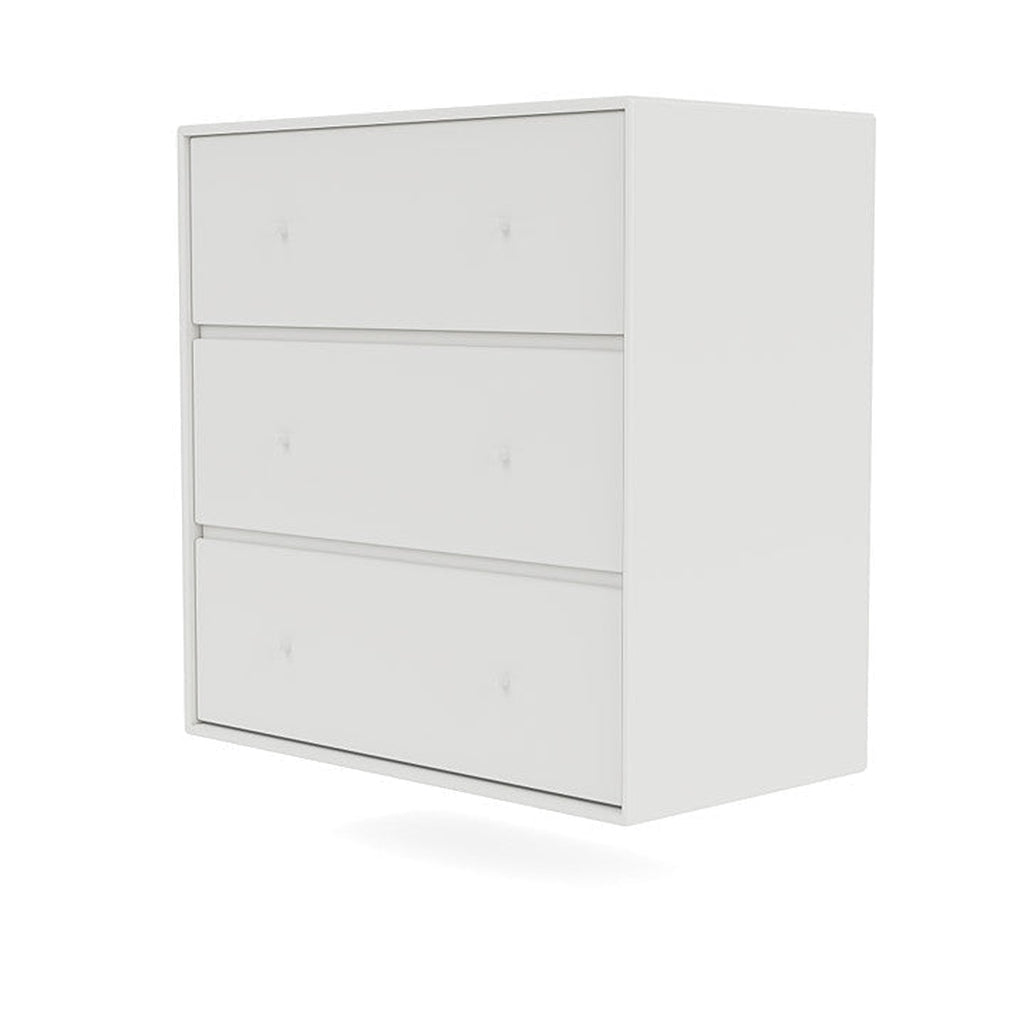 [product_category]-Montana Carry Dresser With Suspension Rail, White-Montana Furniture-5714322377171-000CARRY-01-04-MON-1