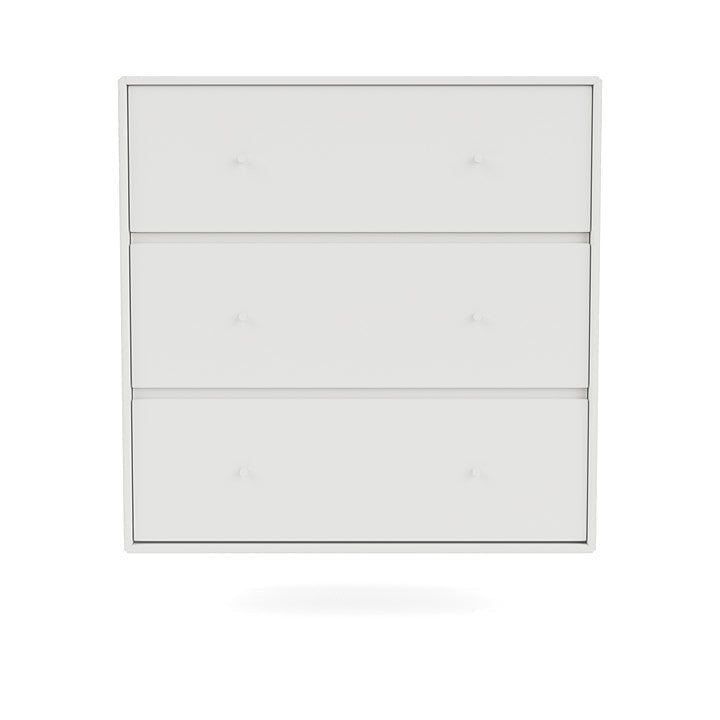 [product_category]-Montana Carry Dresser With Suspension Rail, White-Montana Furniture-5714322377171-000CARRY-01-04-MON-2
