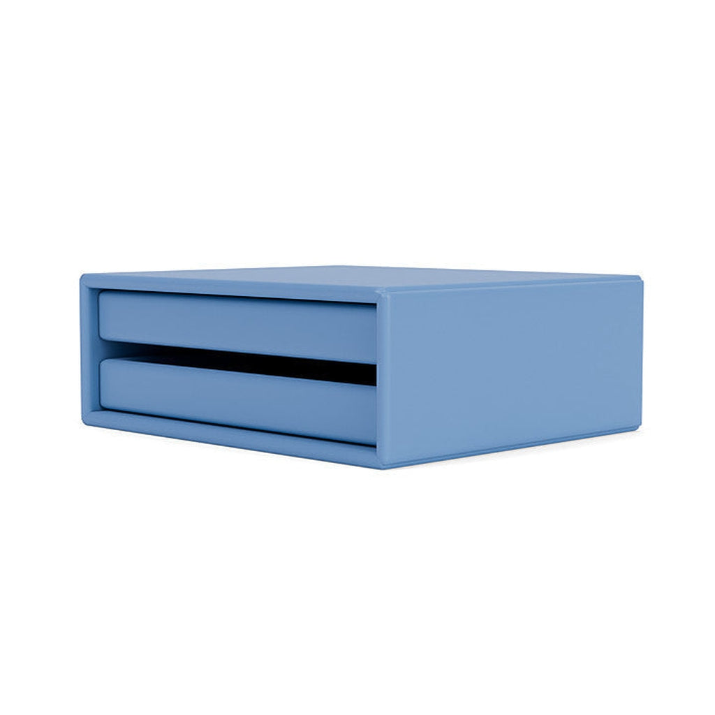 [product_category]-Montana Classify Tray Module, Azure Blue-Montana Furniture-5714322804929-CLASSIFY-154-MON-1