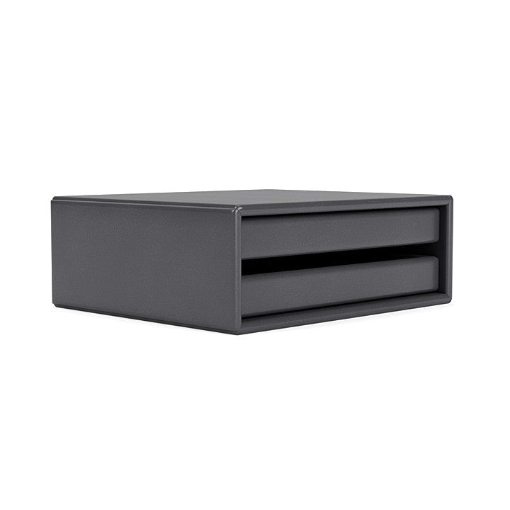 [product_category]-Montana Classify Tray Module, Carbon Black-Montana Furniture-5714322805056-CLASSIFY-36-MON-3