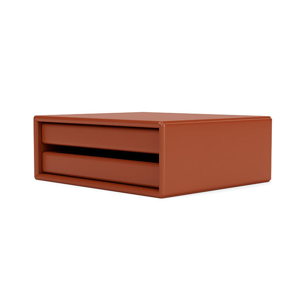 [product_category]-Montana Classify Tray Module, Hokkaido Brown-Montana Furniture-5714322805001-CLASSIFY-162-MON-1