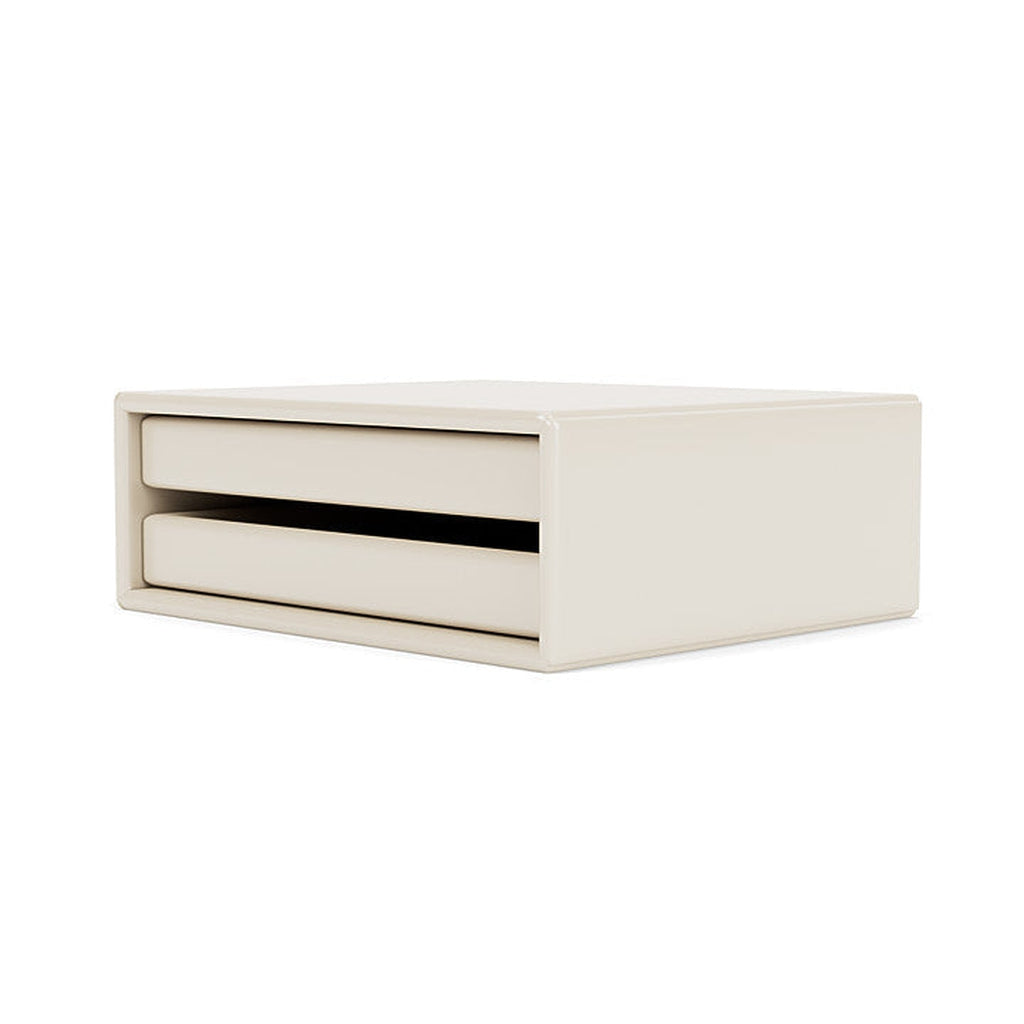 [product_category]-Montana Classify Tray Module, Oat-Montana Furniture-5714322804967-CLASSIFY-158-MON-1