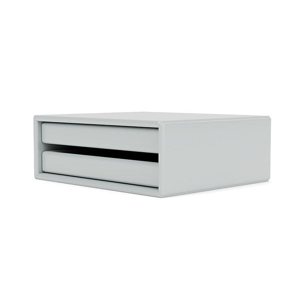 [product_category]-Montana Classify Tray Module, Oyster Grey-Montana Furniture-5714322804943-CLASSIFY-156-MON-1