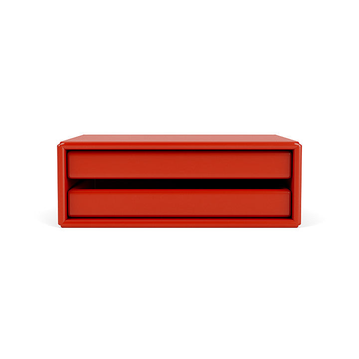 [product_category]-Montana Classify Tray Module, Rosehip Red-Montana Furniture-5714322804844-CLASSIFY-145-MON-2