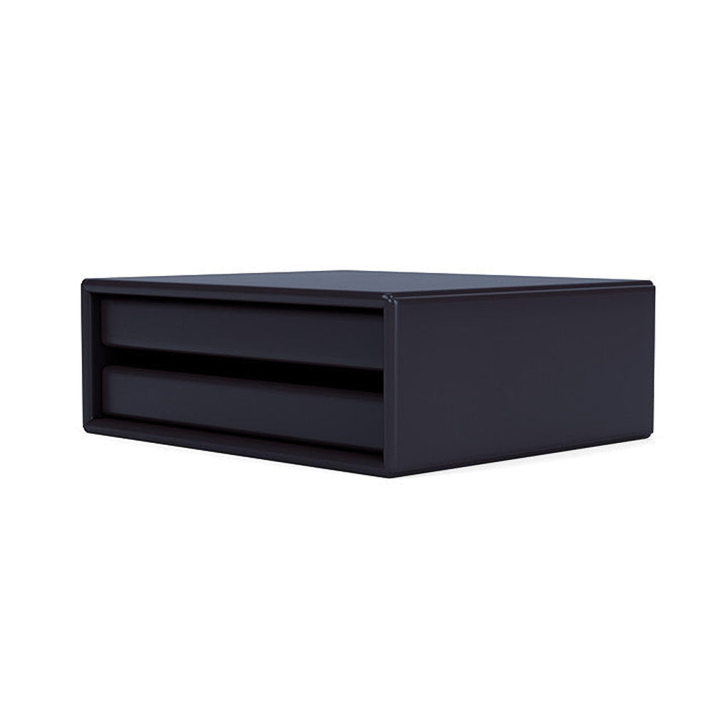 [product_category]-Montana Classify Tray Module, Shadow-Montana Furniture-5714322804868-CLASSIFY-147-MON-1