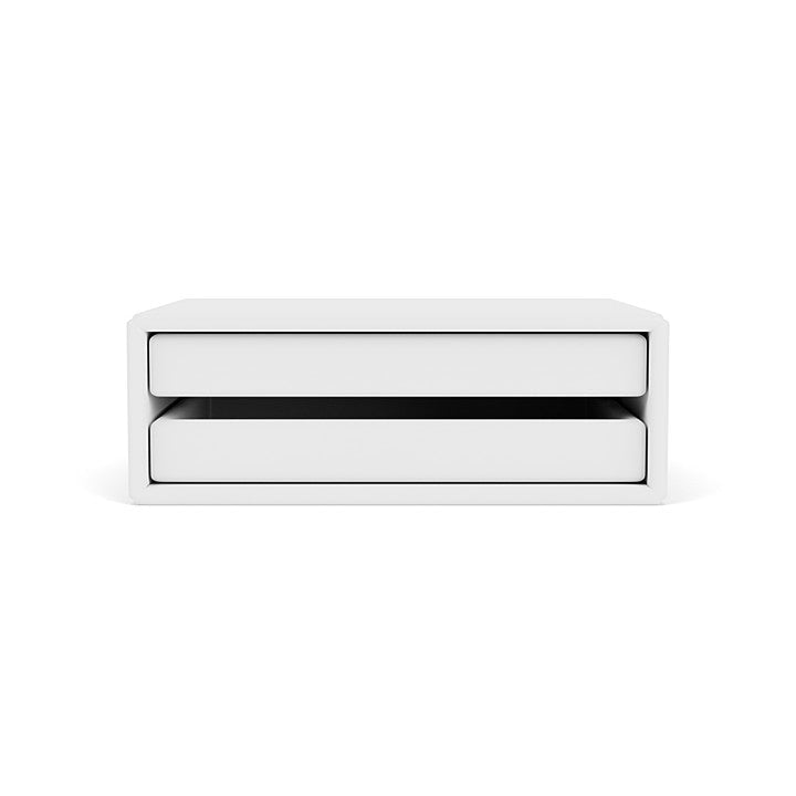 [product_category]-Montana Classify Tray Module, Snow White-Montana Furniture-5714322805063-CLASSIFY-38-MON-2