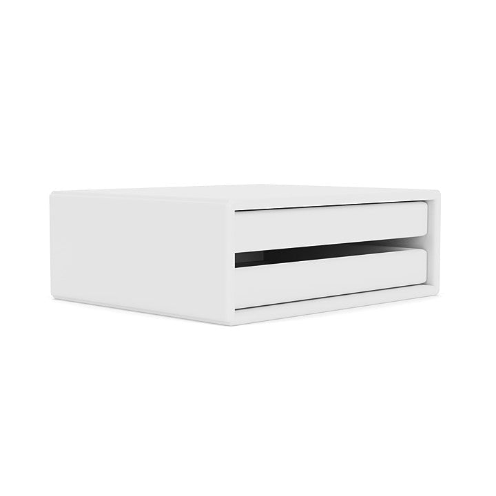 [product_category]-Montana Classify Tray Module, Snow White-Montana Furniture-5714322805063-CLASSIFY-38-MON-3