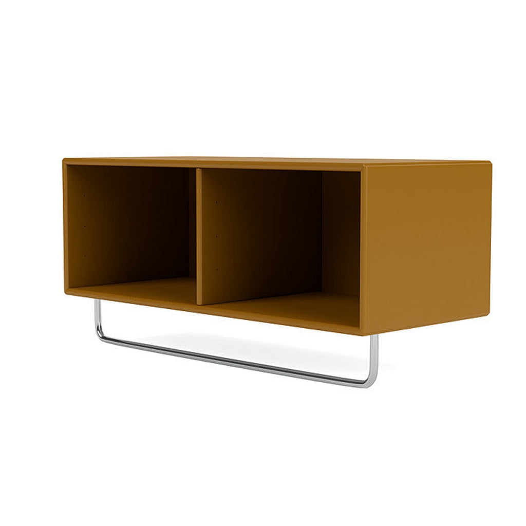 [product_category]-Montana Coat Shelf With Clothes Rack, Amber Yellow-Montana Furniture-5714322372886-0000COAT-142-04-MON-1