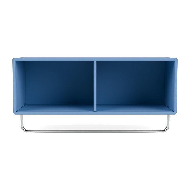 [product_category]-Montana Coat Shelf With Clothes Rack, Azure Blue-Montana Furniture-5714322372954-0000COAT-154-04-MON-2