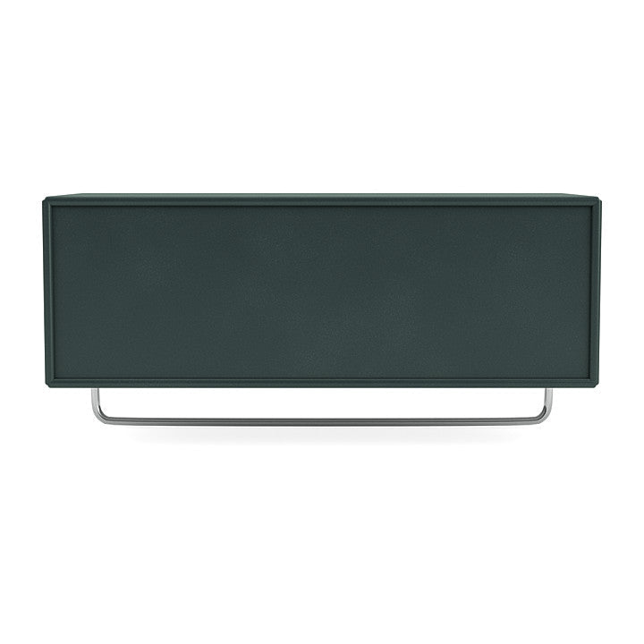 [product_category]-Montana Coat Shelf With Clothes Rack, Black Jade-Montana Furniture-5714322373012-0000COAT-163-04-MON-4
