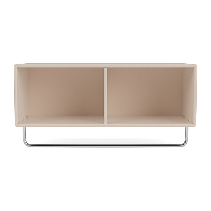 [product_category]-Montana Coat Shelf With Clothes Rack, Clay-Montana Furniture-5715288344511-0000COAT-168-04-MON-2