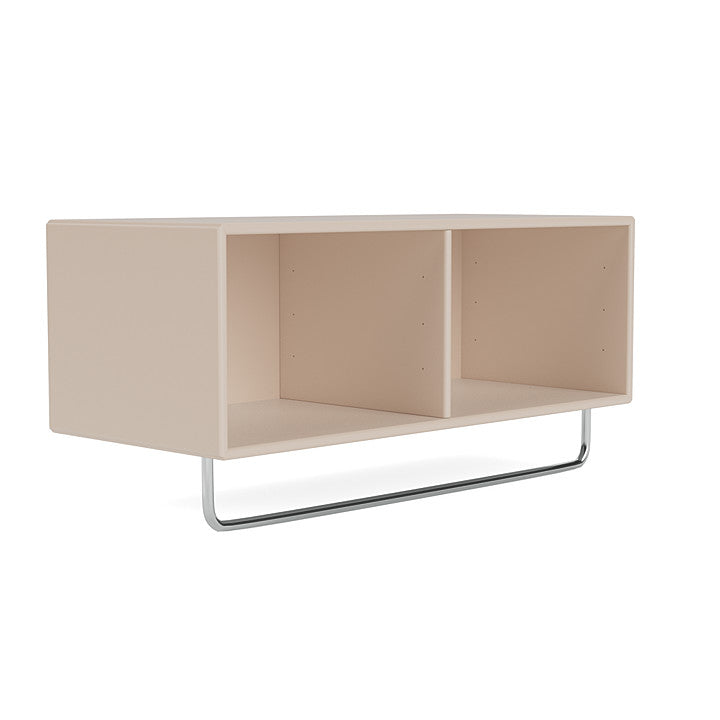 [product_category]-Montana Coat Shelf With Clothes Rack, Clay-Montana Furniture-5715288344511-0000COAT-168-04-MON-3