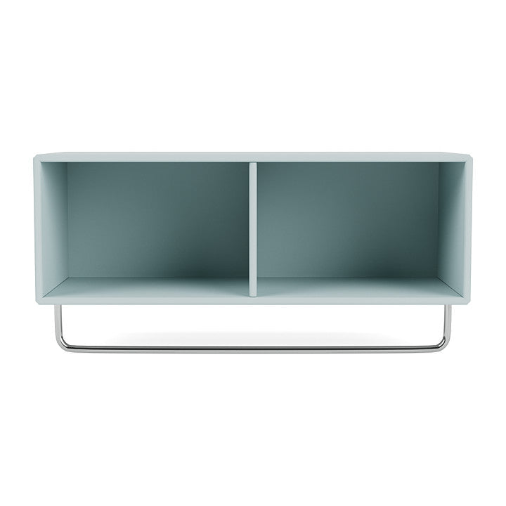 [product_category]-Montana Coat Shelf With Clothes Rack, Flint-Montana Furniture-5714322372923-0000COAT-148-04-MON-2