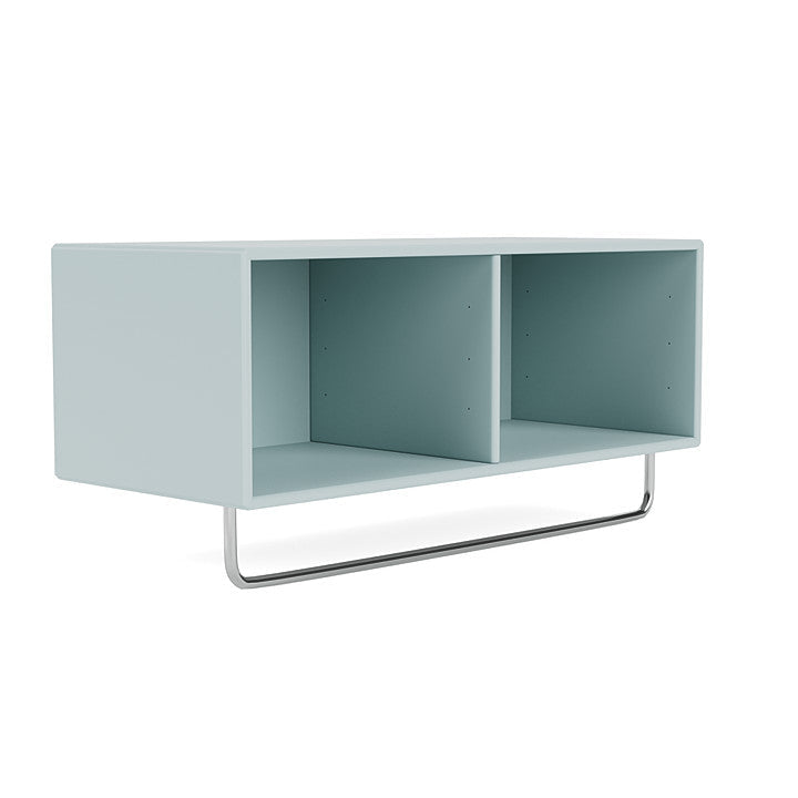[product_category]-Montana Coat Shelf With Clothes Rack, Flint-Montana Furniture-5714322372923-0000COAT-148-04-MON-3