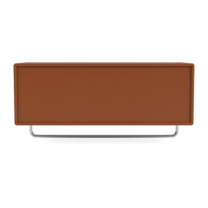[product_category]-Montana Coat Shelf With Clothes Rack, Hazelnut Brown-Montana Furniture-5714322372916-0000COAT-146-04-MON-4