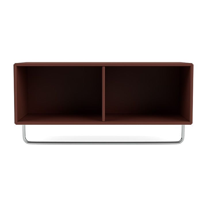 [product_category]-Montana Coat Shelf With Clothes Rack, Masala-Montana Furniture-5714322372961-0000COAT-155-04-MON-2