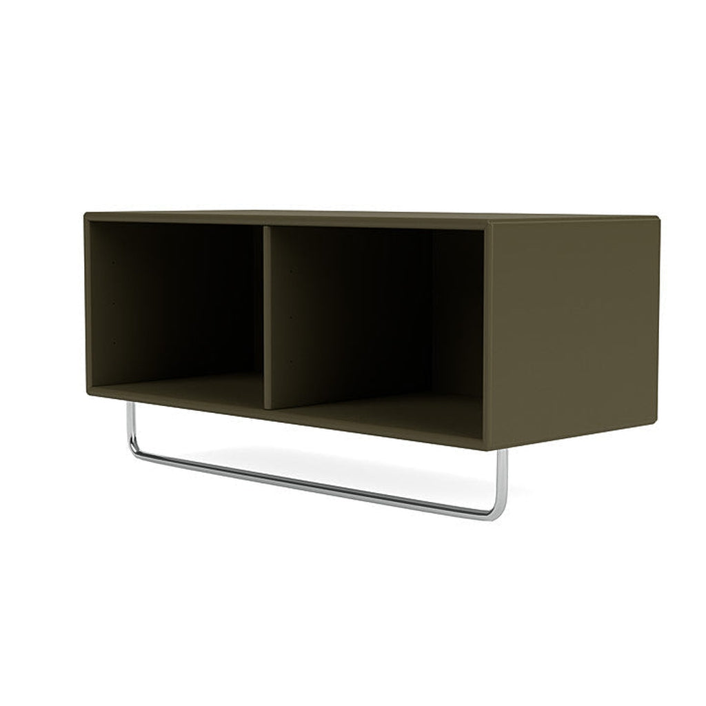 [product_category]-Montana Coat Shelf With Clothes Rack, Oregano Green-Montana Furniture-5714322372862-0000COAT-139-04-MON-1