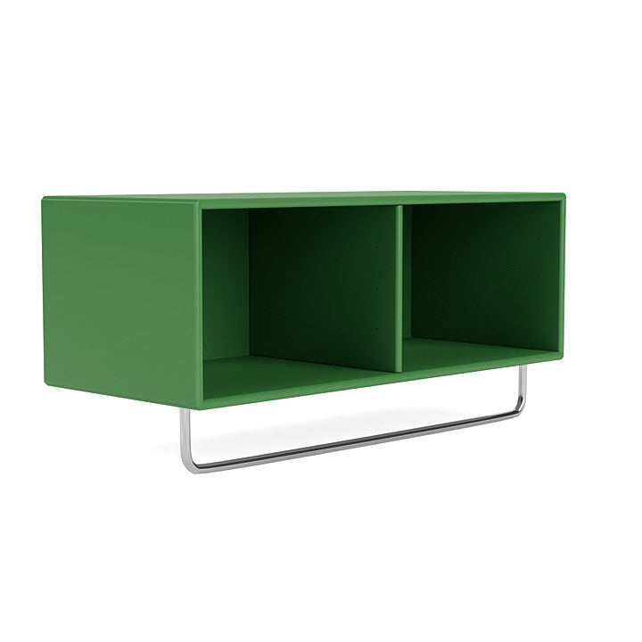 [product_category]-Montana Coat Shelf With Clothes Rack, Parsley Green-Montana Furniture-5714322372947-0000COAT-152-04-MON-3