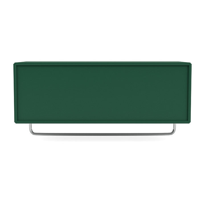 [product_category]-Montana Coat Shelf With Clothes Rack, Pine Green-Montana Furniture-5714322372848-0000COAT-136-04-MON-4