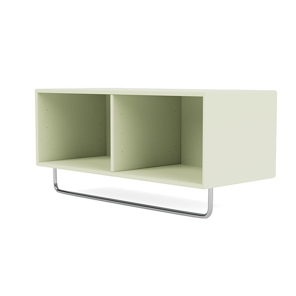 [product_category]-Montana Coat Shelf With Clothes Rack, Pomelo Green-Montana Furniture-5714322372879-0000COAT-140-04-MON-1