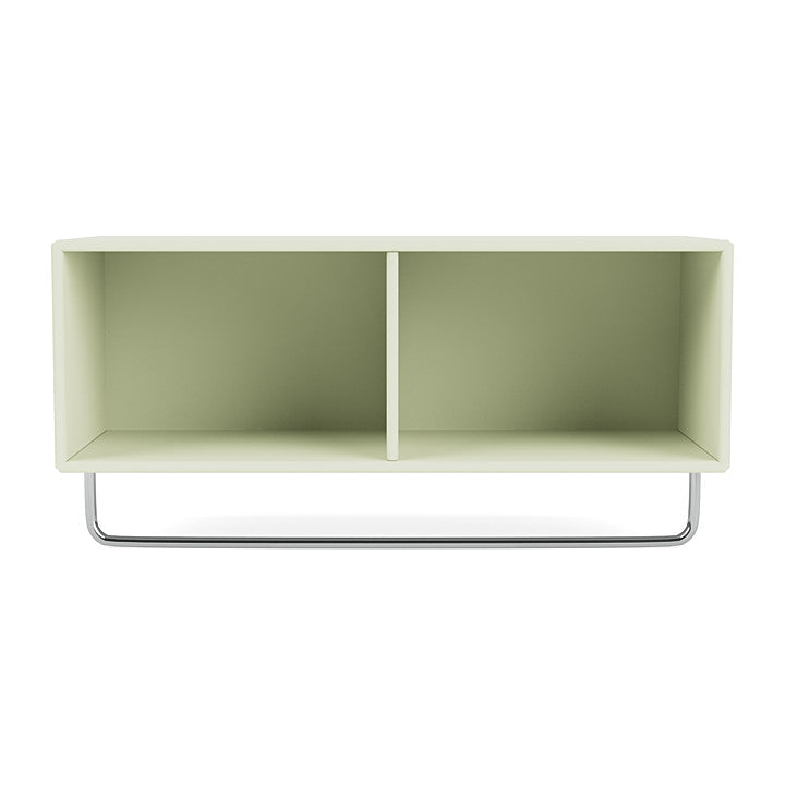 [product_category]-Montana Coat Shelf With Clothes Rack, Pomelo Green-Montana Furniture-5714322372879-0000COAT-140-04-MON-2
